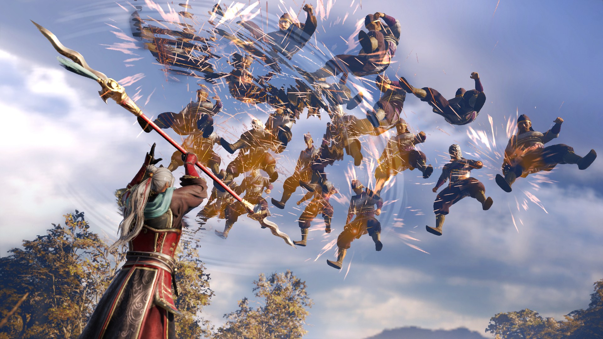 Dynasty Warriors 9 - Imagen 12